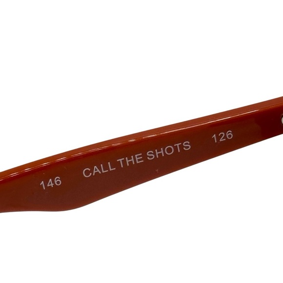 Quay Australia CALL THE SHOTS Cat Eye Sunglasses main image 4